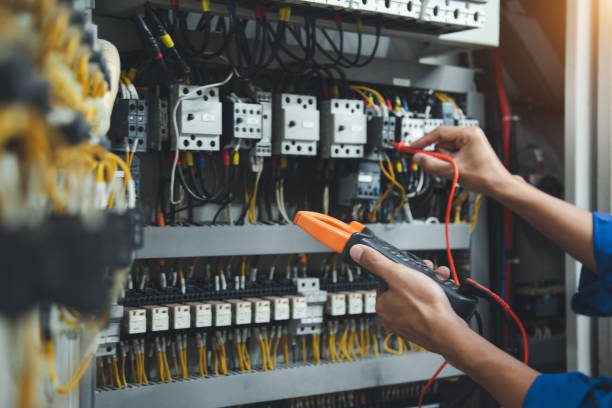 Best Industrial Electrical Services  in Farr West, UT