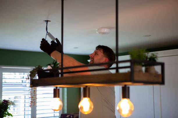 Best Ceiling Fan Installation Electrician  in Farr West, UT